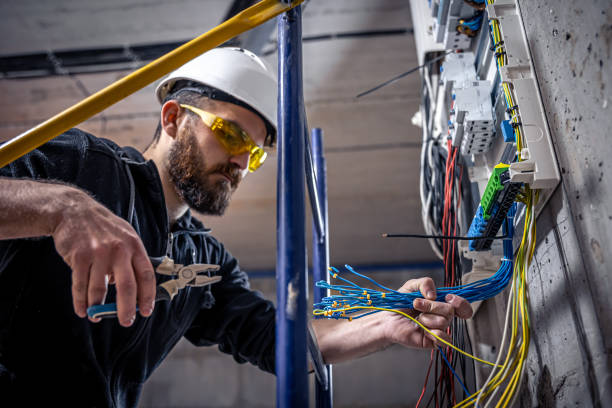 Best Local Electrician Companies  in New Paris, OH
