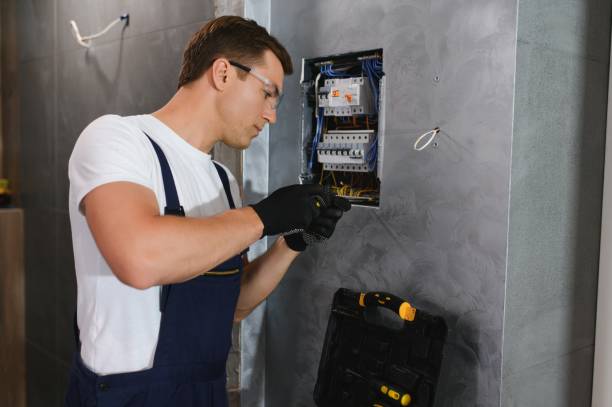 Best Affordable Emergency Electrician  in New Paris, OH