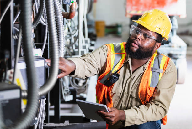 Best Industrial Electrical Services  in New Paris, OH