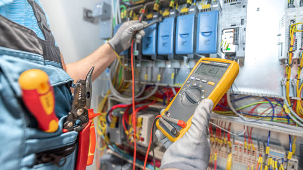 Best Electric Panel Repair  in New Paris, OH